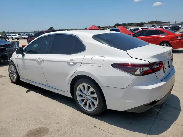 4T1C11AK6RU250456 2024 TOYOTA CAMRY - Image 2