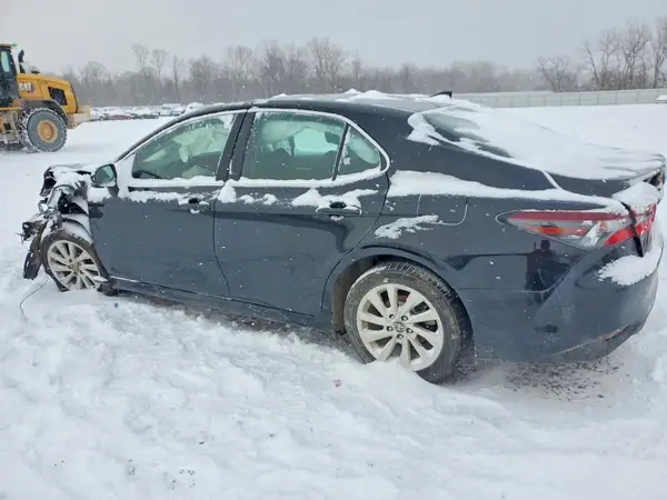 4T1C11AK6RU250571 2024 TOYOTA CAMRY - Image 2