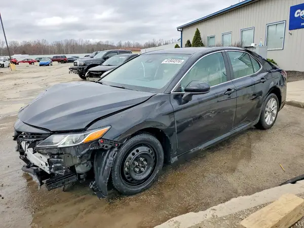 4T1C11AK6RU841354 2024 TOYOTA CAMRY - Image 1