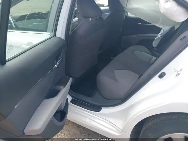 4T1C11AK6RU848403 2024 TOYOTA CAMRY - Image 8