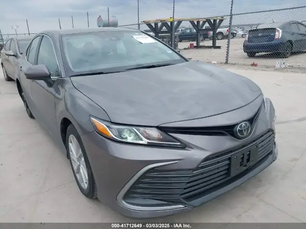 4T1C11AK6RU850099 2024 TOYOTA CAMRY - Image 1