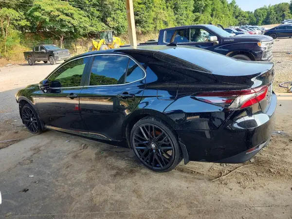 4T1C11AK6RU858641 2024 TOYOTA CAMRY - Image 2