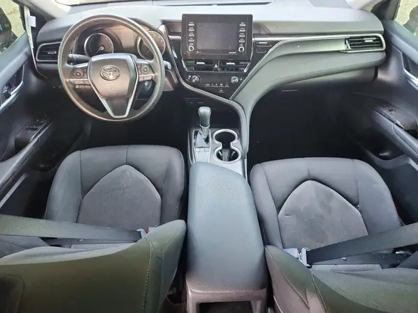 4T1C11AK6RU858641 2024 TOYOTA CAMRY - Image 8