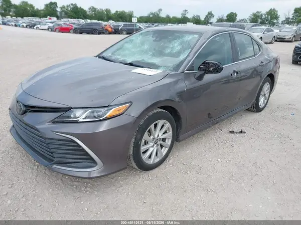 4T1C11AK6RU859482 2024 TOYOTA CAMRY - Image 2