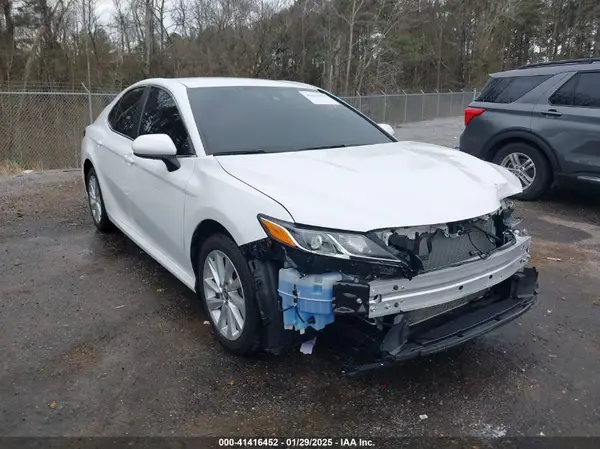 4T1C11AK6RU862365 2024 TOYOTA CAMRY - Image 1