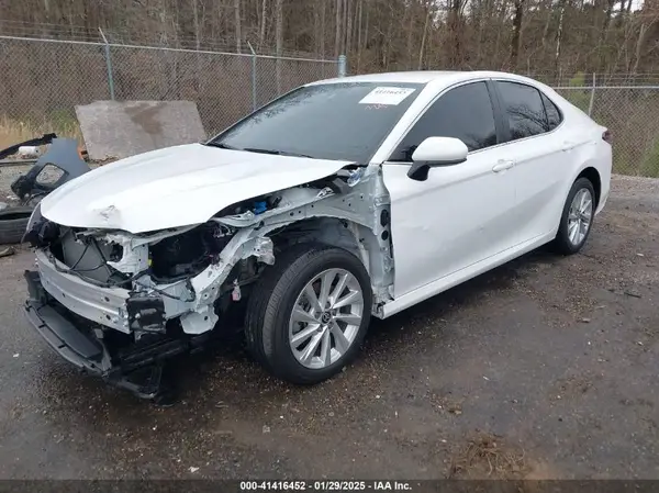 4T1C11AK6RU862365 2024 TOYOTA CAMRY - Image 2