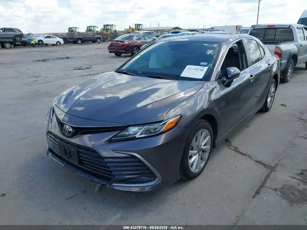 4T1C11AK6RU862849 2024 TOYOTA CAMRY - Image 2