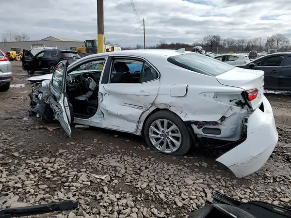 4T1C11AK6RU863502 2024 TOYOTA CAMRY - Image 2
