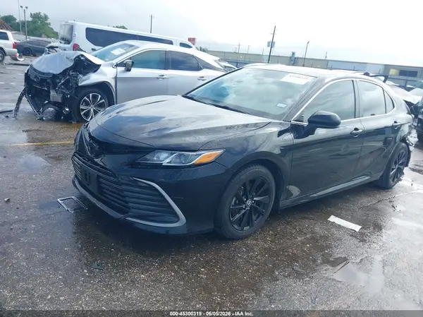 4T1C11AK6RU866769 2024 TOYOTA CAMRY - Image 2