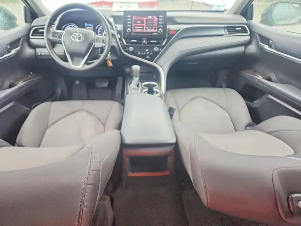 4T1C11AK6RU866903 2024 TOYOTA CAMRY - Image 8