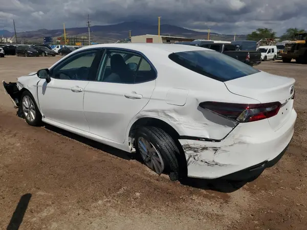 4T1C11AK6RU868473 2024 TOYOTA CAMRY - Image 2