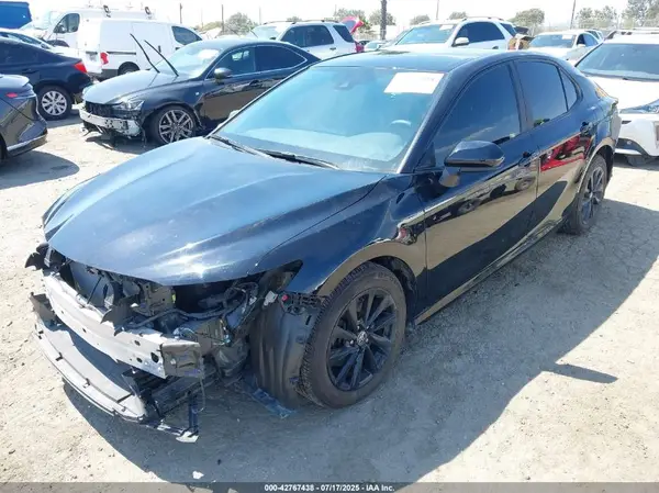 4T1C11AK6RU871731 2024 TOYOTA CAMRY - Image 2