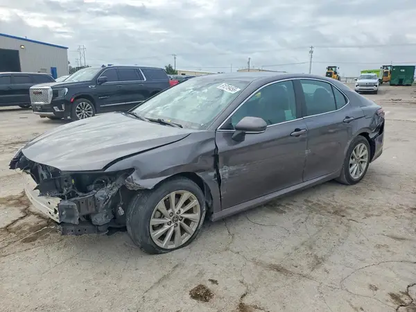4T1C11AK6RU872040 2024 TOYOTA CAMRY - Image 1