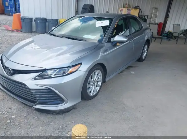 4T1C11AK6RU874600 2024 TOYOTA CAMRY - Image 2