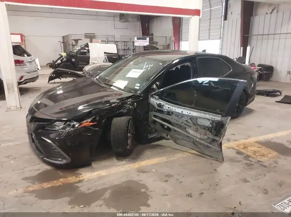 4T1C11AK6RU874886 2024 TOYOTA CAMRY - Image 2