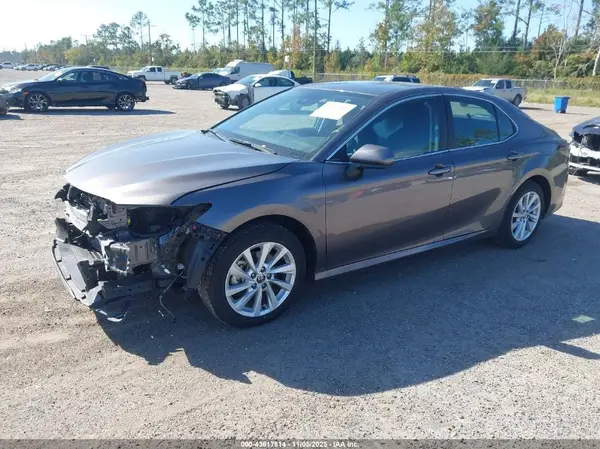 4T1C11AK6RU876007 2024 TOYOTA CAMRY - Image 2