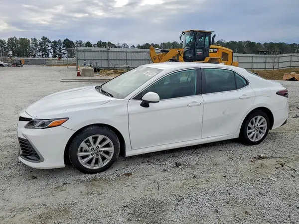 4T1C11AK6RU878193 2024 TOYOTA CAMRY - Image 1