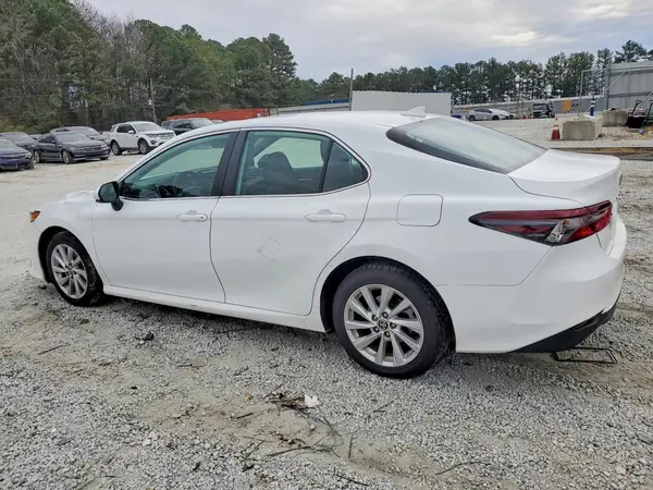 4T1C11AK6RU878193 2024 TOYOTA CAMRY - Image 2