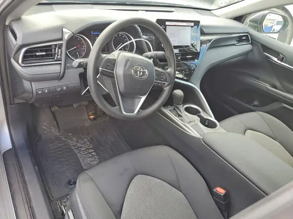 4T1C11AK6RU879781 2024 TOYOTA CAMRY - Image 8