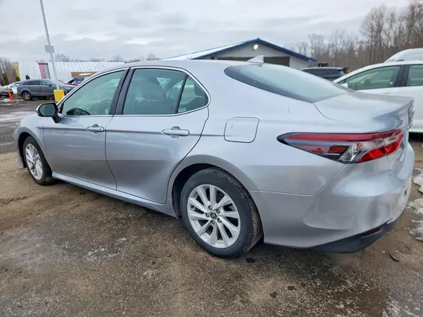 4T1C11AK6RU891302 2024 TOYOTA CAMRY - Image 2