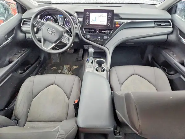 4T1C11AK6RU891302 2024 TOYOTA CAMRY - Image 8