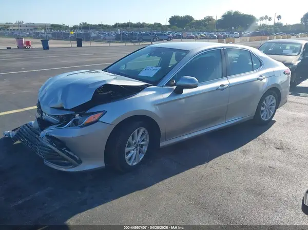 4T1C11AK6RU904761 2024 TOYOTA CAMRY - Image 2