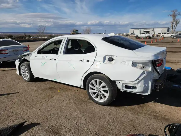 4T1C11AK6RU908471 2024 TOYOTA CAMRY - Image 2