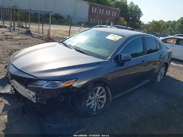 4T1C11AK6RU909717 2024 TOYOTA CAMRY - Image 2