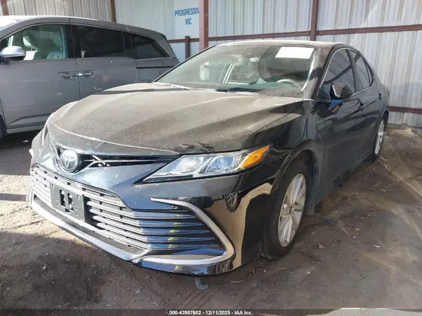 4T1C11AK6RU911001 2024 TOYOTA CAMRY - Image 2