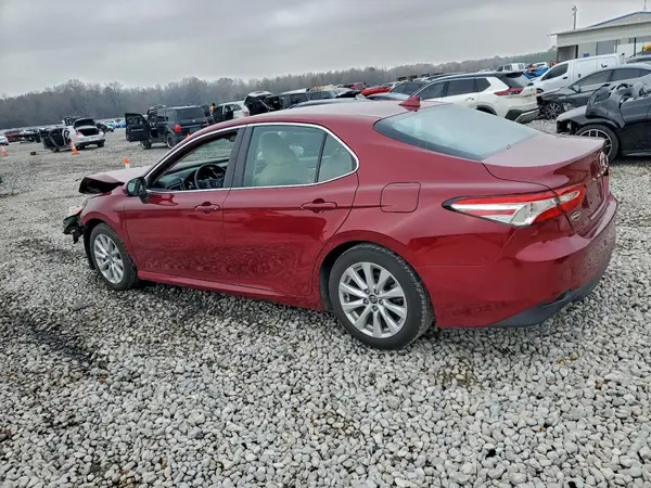 4T1C11AK7LU305908 2020 TOYOTA CAMRY - Image 2