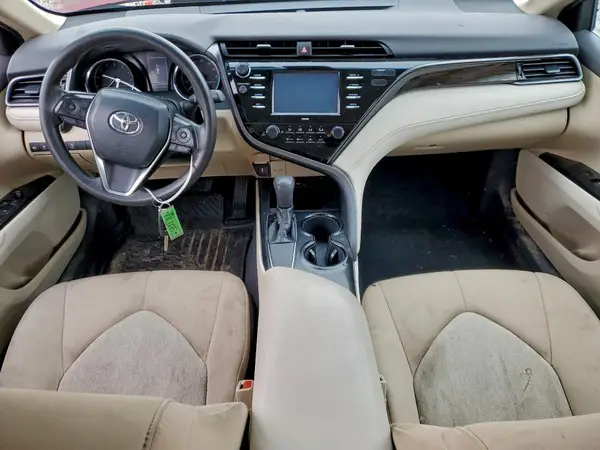 4T1C11AK7LU305908 2020 TOYOTA CAMRY - Image 8