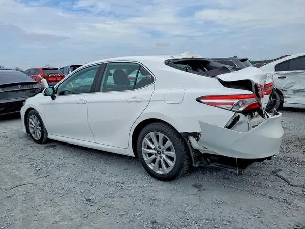 4T1C11AK7LU306329 2020 TOYOTA CAMRY - Image 2