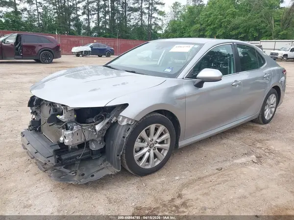 4T1C11AK7LU309182 2020 TOYOTA CAMRY - Image 2