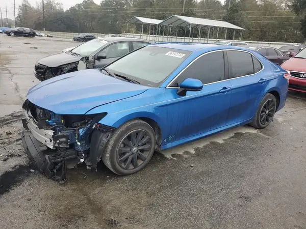 4T1C11AK7LU311269 2020 TOYOTA CAMRY - Image 1