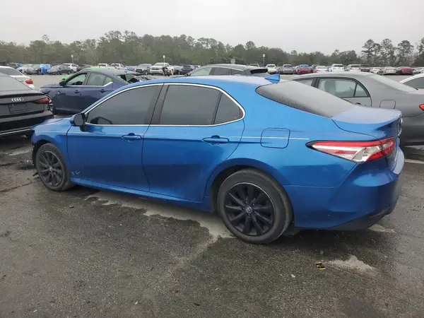 4T1C11AK7LU311269 2020 TOYOTA CAMRY - Image 2