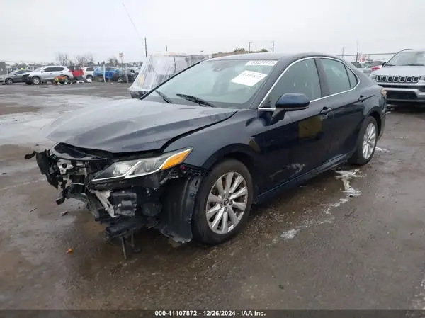 4T1C11AK7LU317637 2020 TOYOTA CAMRY - Image 2