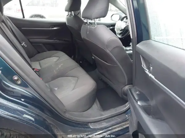 4T1C11AK7LU317637 2020 TOYOTA CAMRY - Image 8