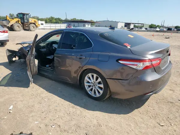 4T1C11AK7LU317878 2020 TOYOTA CAMRY - Image 2