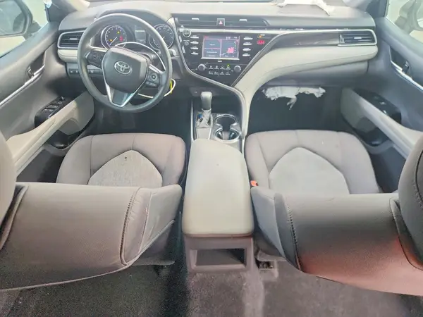 4T1C11AK7LU319615 2020 TOYOTA CAMRY - Image 8