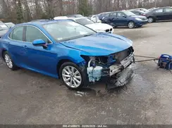 4T1C11AK7LU324006 2020 TOYOTA CAMRY