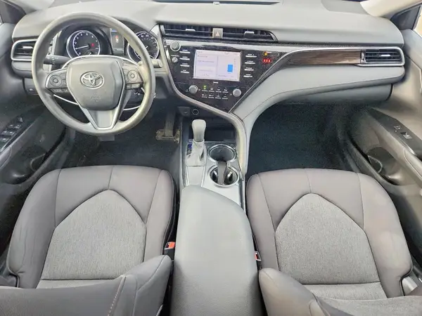 4T1C11AK7LU324863 2020 TOYOTA CAMRY - Image 8