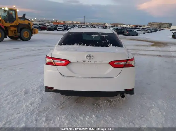 4T1C11AK7LU327620 2020 TOYOTA CAMRY - Image 8