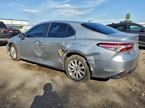 4T1C11AK7LU327634 2020 TOYOTA CAMRY - Image 2