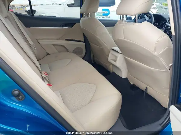 4T1C11AK7LU328914 2020 TOYOTA CAMRY - Image 8