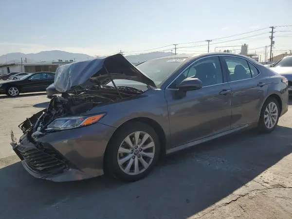 4T1C11AK7LU330064 2020 TOYOTA CAMRY - Image 1