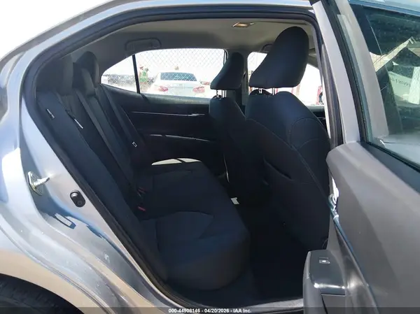 4T1C11AK7LU332221 2020 TOYOTA CAMRY - Image 8