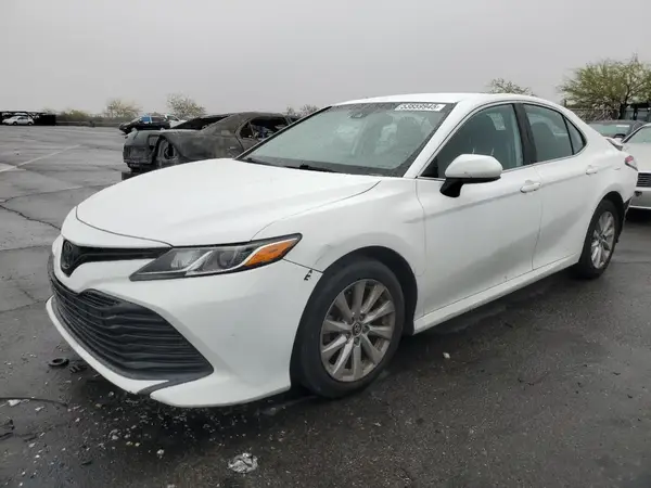4T1C11AK7LU332784 2020 TOYOTA CAMRY - Image 1