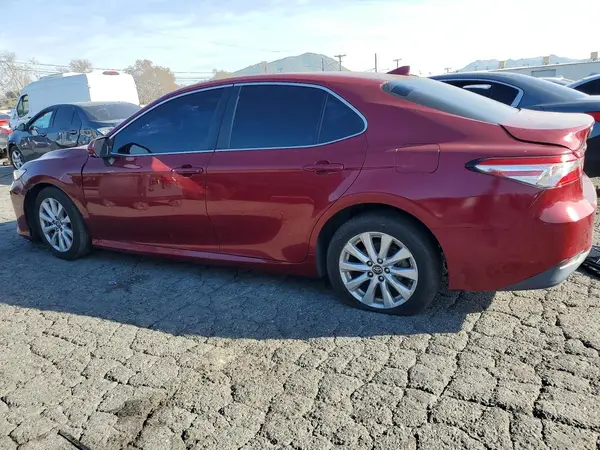 4T1C11AK7LU333031 2020 TOYOTA CAMRY - Image 2
