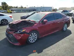 4T1C11AK7LU334065 2020 TOYOTA CAMRY