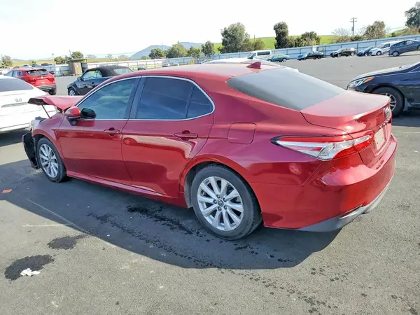4T1C11AK7LU334065 2020 TOYOTA CAMRY - Image 2